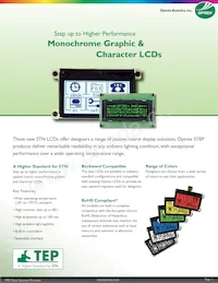 C-51505NFJ-SLW-APN Datasheet Copertura