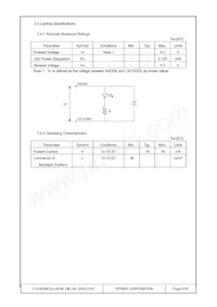 C-51505NFQJ-LB-AE Datenblatt Seite 6