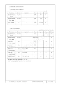 C-51505NFQJ-LG-AF Datasheet Pagina 3