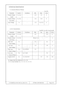 C-51505NFQJ-LW-AD Datasheet Page 3