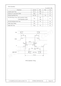 C-51505NFQJ-LW-AD Datasheet Page 5