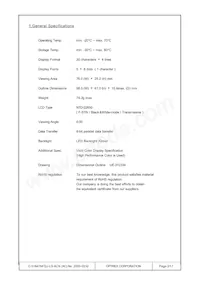 C-51847NFQJ-LG-ACN Datasheet Page 2