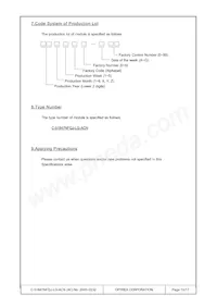 C-51847NFQJ-LG-ACN Datasheet Page 15