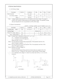 C-51849NFQJ-LW-AAN Datasheet Pagina 7