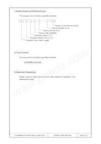 C-51849NFQJ-LW-AAN Datasheet Page 15