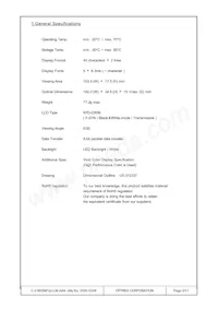 C-51850NFQJ-LW-AAN Datasheet Page 2