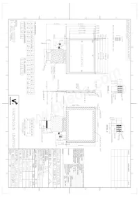 COG-T350MCQV-02 Datasheet Cover