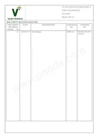 COG-T430T6566-03 Datasheet Page 2