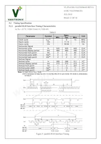 COG-T430T6566-03 Datasheet Page 11