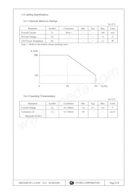 DMC-20261NY-LY-AXE Datasheet Page 5