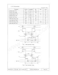 DMC-20261NY-LY-CCE-CMN Datasheet Pagina 4