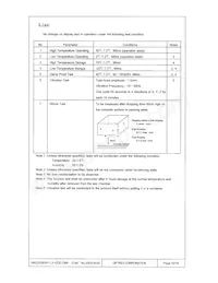 DMC-20261NY-LY-CCE-CMN Datasheet Pagina 10