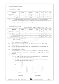 DMC-20481NY-LY-ABE Datasheet Page 6