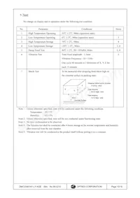 DMC-20481NY-LY-AGE Datasheet Page 10