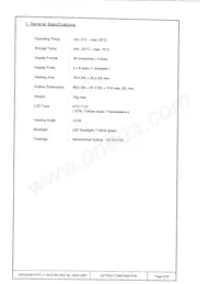 DMC-20481NYU-LY-ACE-BG Datasheet Page 2