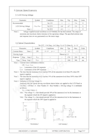 DMC-40202NY-LY-AZE-BDN數據表 頁面 7