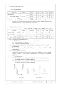 DMC-40202NY-LY-AZE-BDN Datasheet Page 7