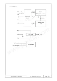 DMC-40202NY-LY-AZE-BDN Datasheet Page 10