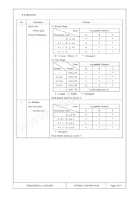 DMC-40202NY-LY-AZE-BDN Datasheet Page 13