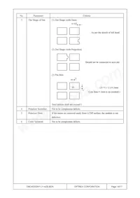 DMC-40202NY-LY-AZE-BDN Datasheet Page 14