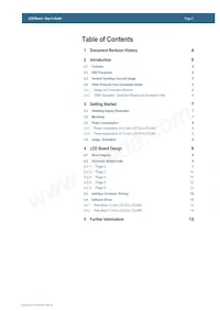 EA-LCD-006 Datasheet Page 3