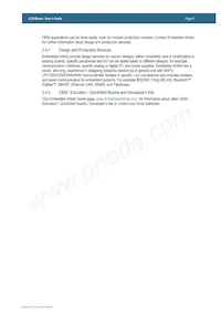 EA-LCD-006 Datasheet Page 6