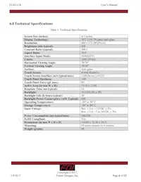 ELI43-CR Datasheet Page 6