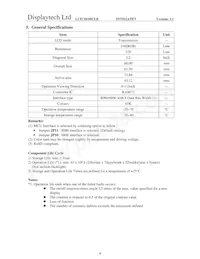 INT022ATFT Datasheet Page 5