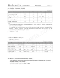 INT022ATFT Datasheet Page 8