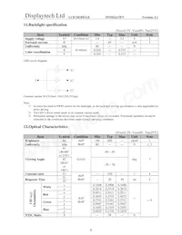 INT022ATFT Datasheet Page 9