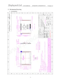 INT035TFT-TS Datasheet Page 6