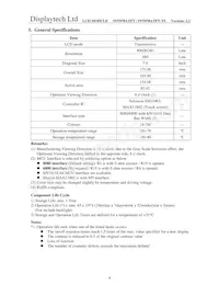 INT070ATFT Datasheet Page 5