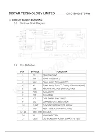 LCD-08884數據表 頁面 6