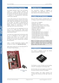 LCD-11677 Datasheet Pagina 9