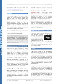LCD-11677 Datasheet Page 10
