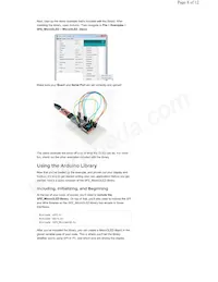 LCD-13003 Datasheet Pagina 8