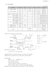 LQ104S1LG81 Datasheet Page 11