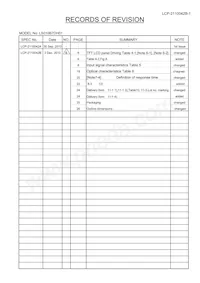 LS010B7DH01 Datasheet Page 3