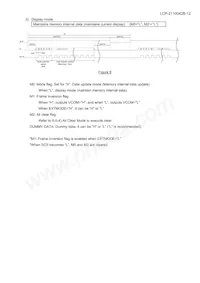 LS010B7DH01 Datasheet Page 14