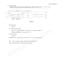 LS010B7DH01 Datasheet Page 15