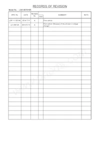 LS013B7DH05 Datasheet Page 2