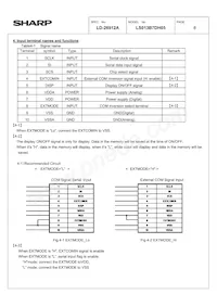 LS013B7DH05 Datasheet Page 10