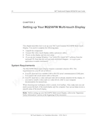 M2256PW Datasheet Page 10