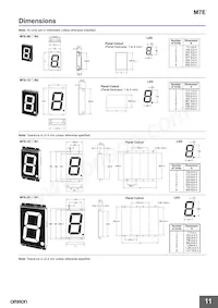 M7E-20HKN1 Datasheet Page 11