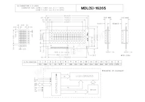 MDL-16265-SS-LV Datasheet Cover
