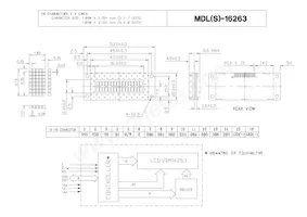 MDLS-16263-C-LV-G-LED04G Datenblatt Cover