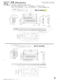 MDLS-16265B-SS-LV-G-LED04G Datasheet Cover