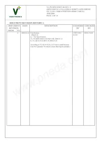 MDLS-20433-C-LV-G-LED01G Datasheet Page 2