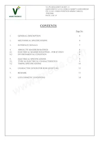 MDLS-20433-C-LV-G-LED01G Datasheet Page 3