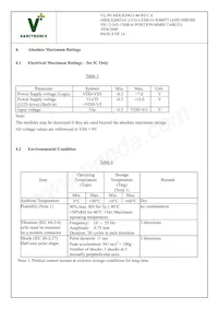 MDLS-20433-C-LV-G-LED01G Datasheet Page 8